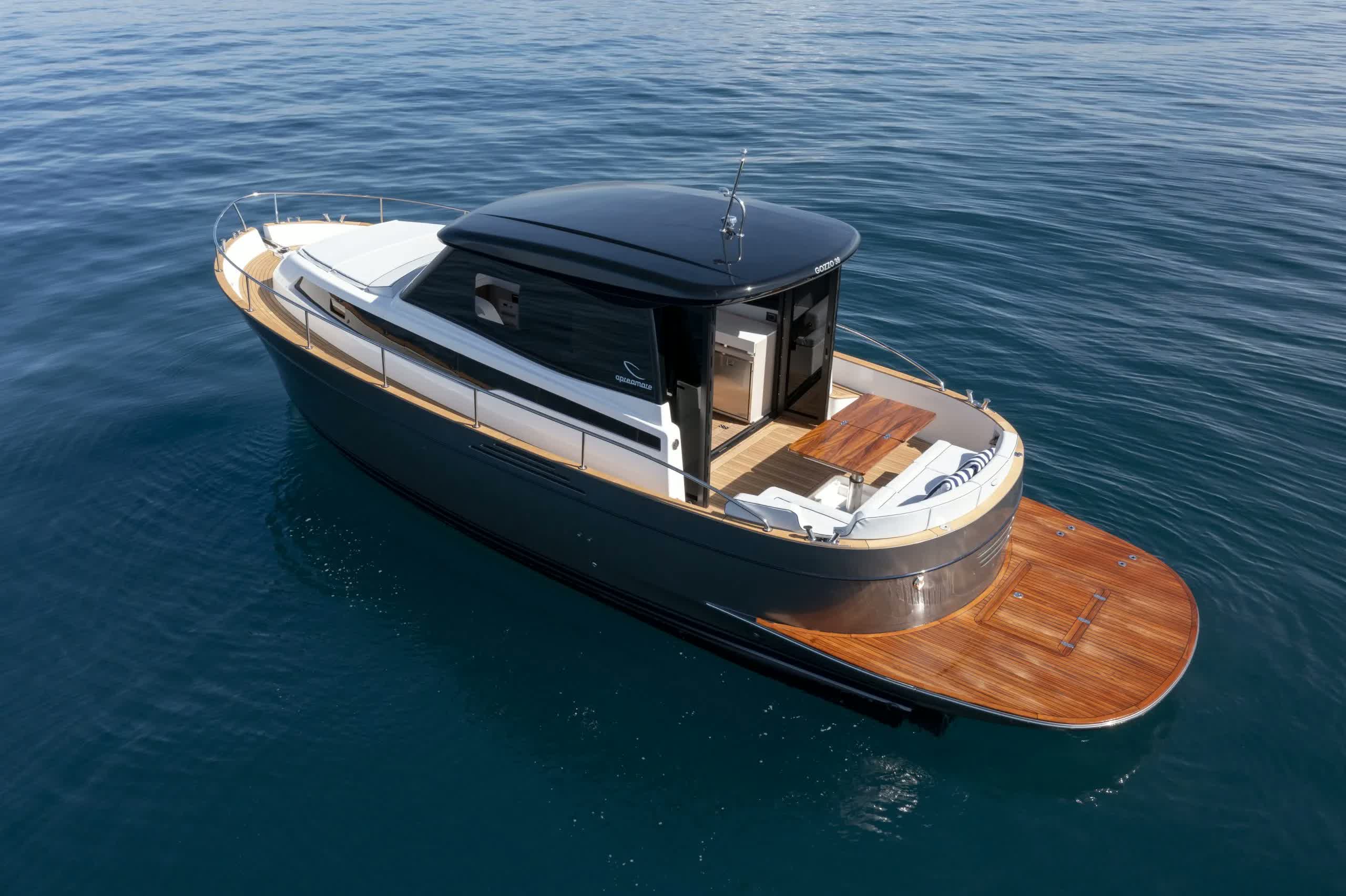 Apreamare Gozzo 38