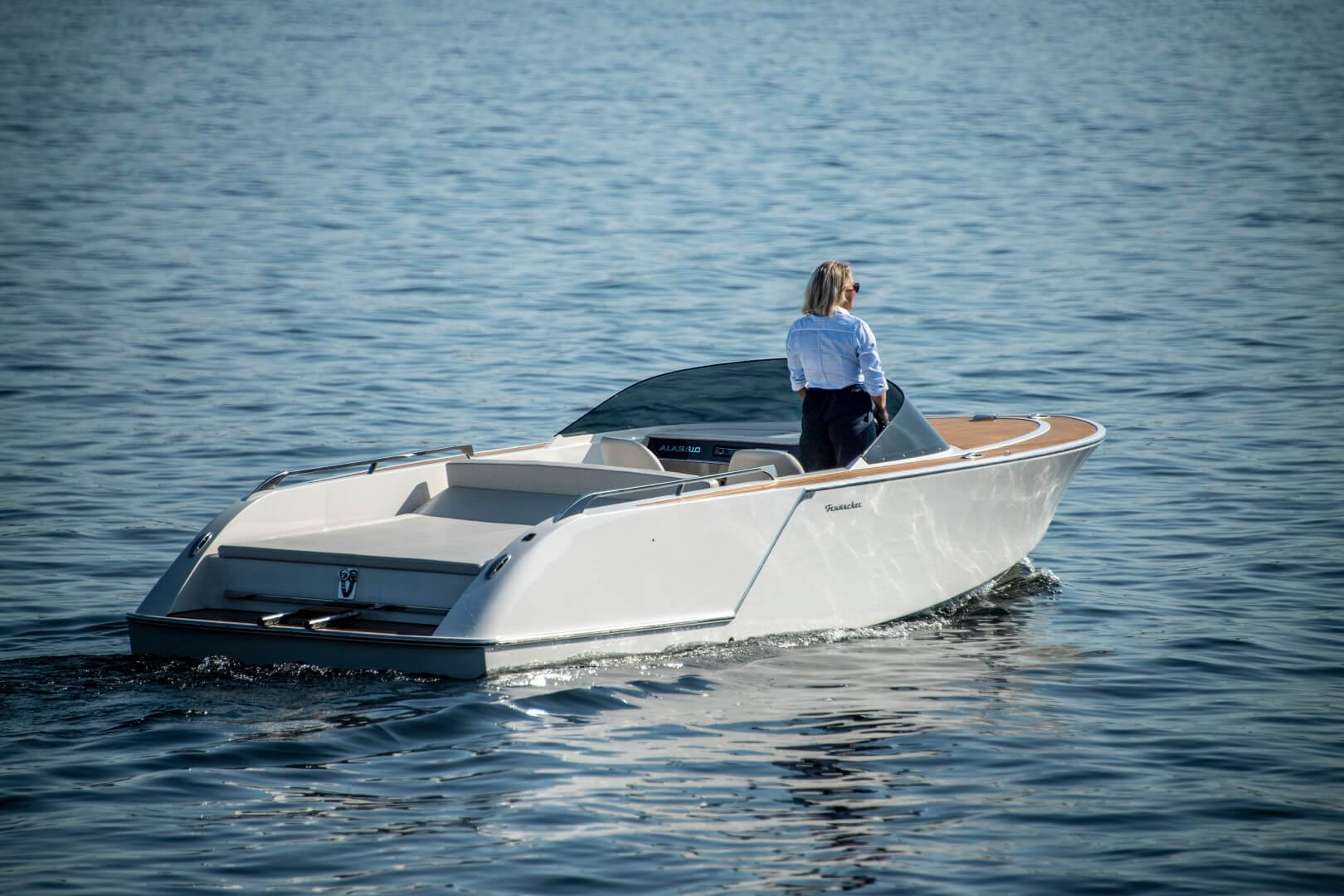 Frauscher 650 Alassio Electric