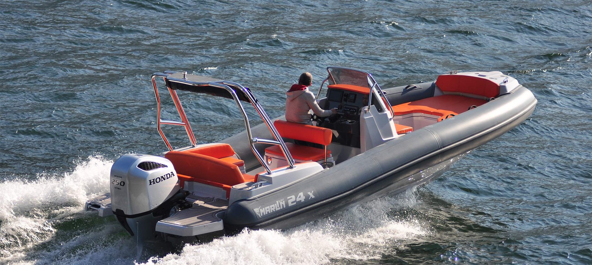 Marlin Boats Marlin 24 X (720)