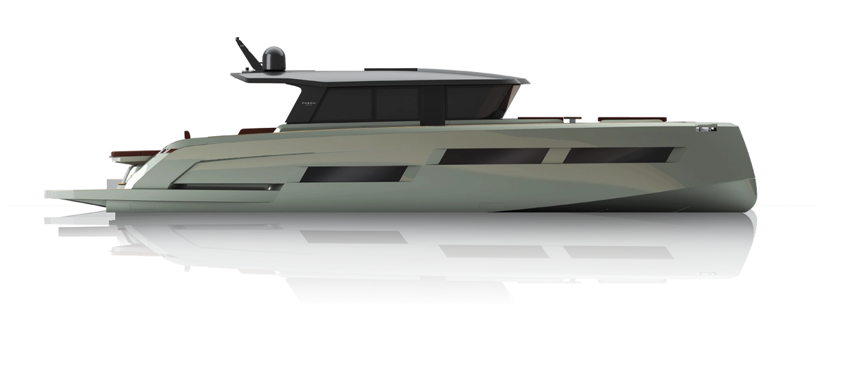 Pardo Pardo GT 65