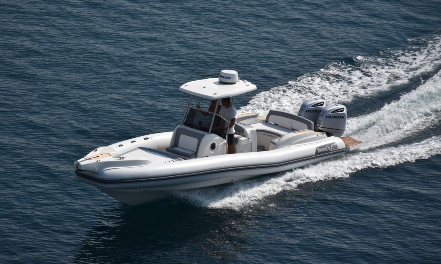 Marlin Boats Marlin 298