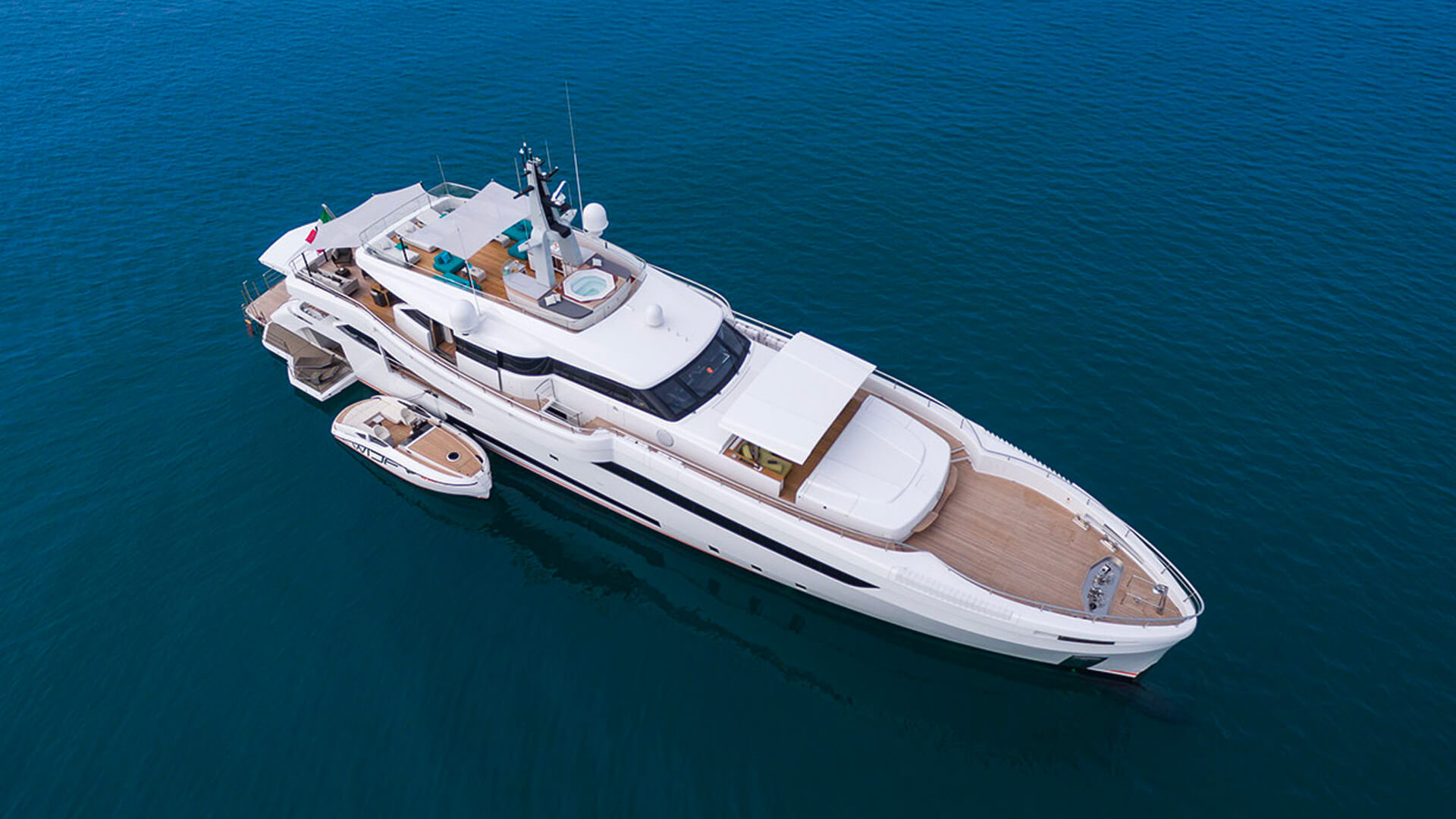 Wider Yachts Wider 150