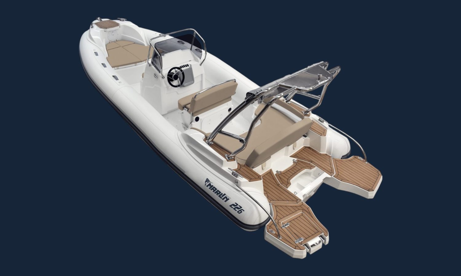 Marlin Boats Marlin 226