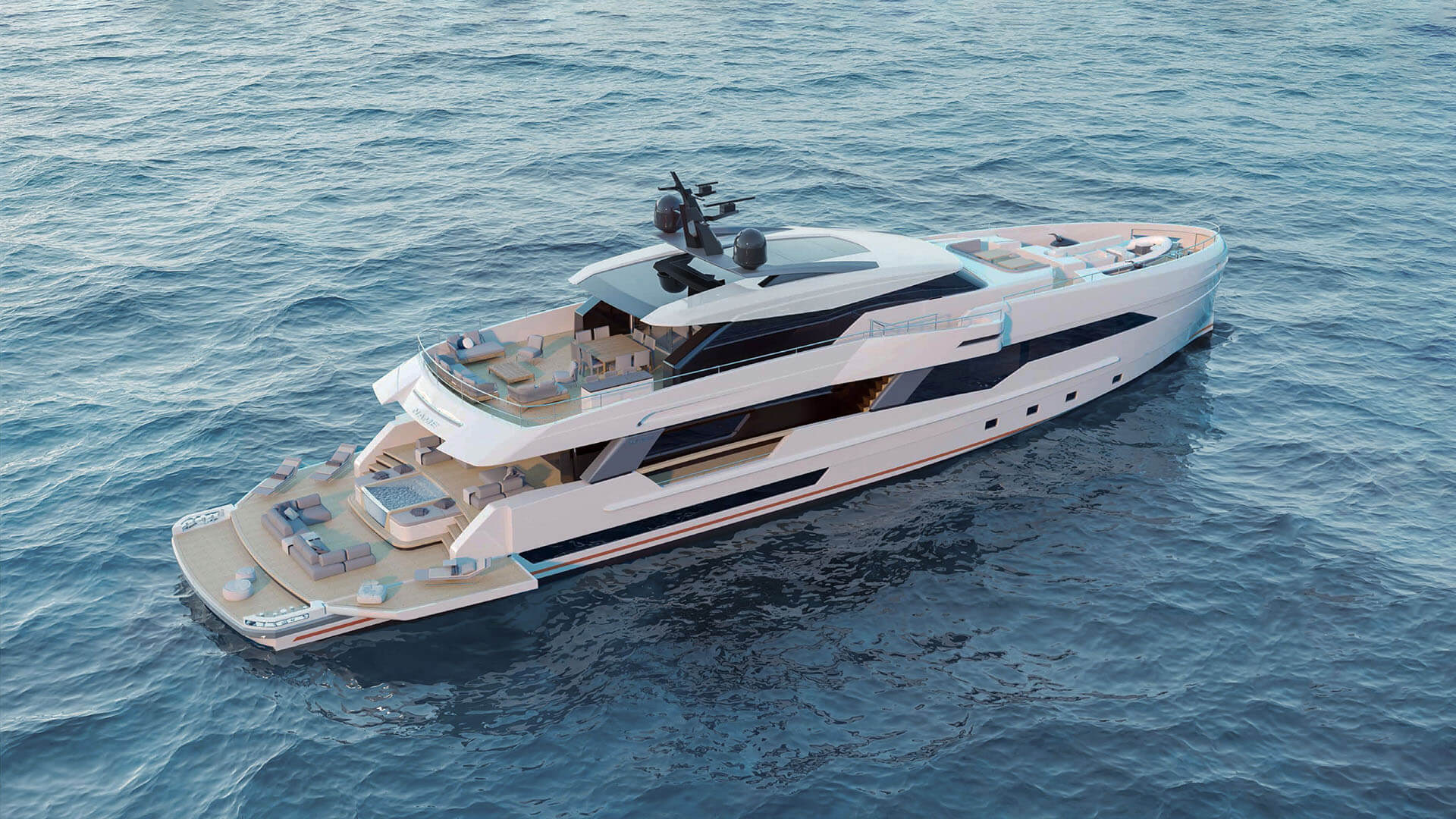 Wider Yachts Wider 43