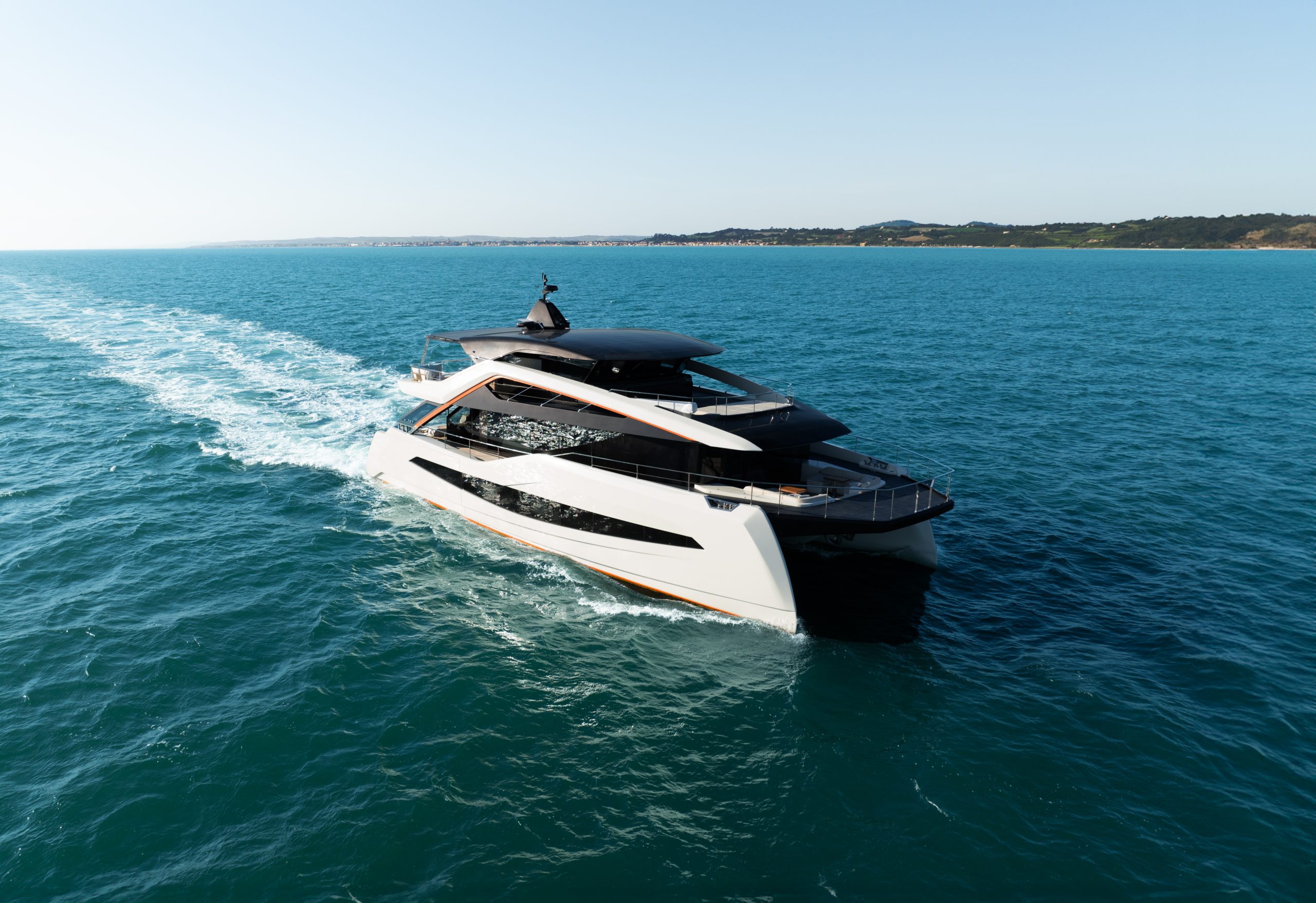 Wider Yachts WiderCat 92