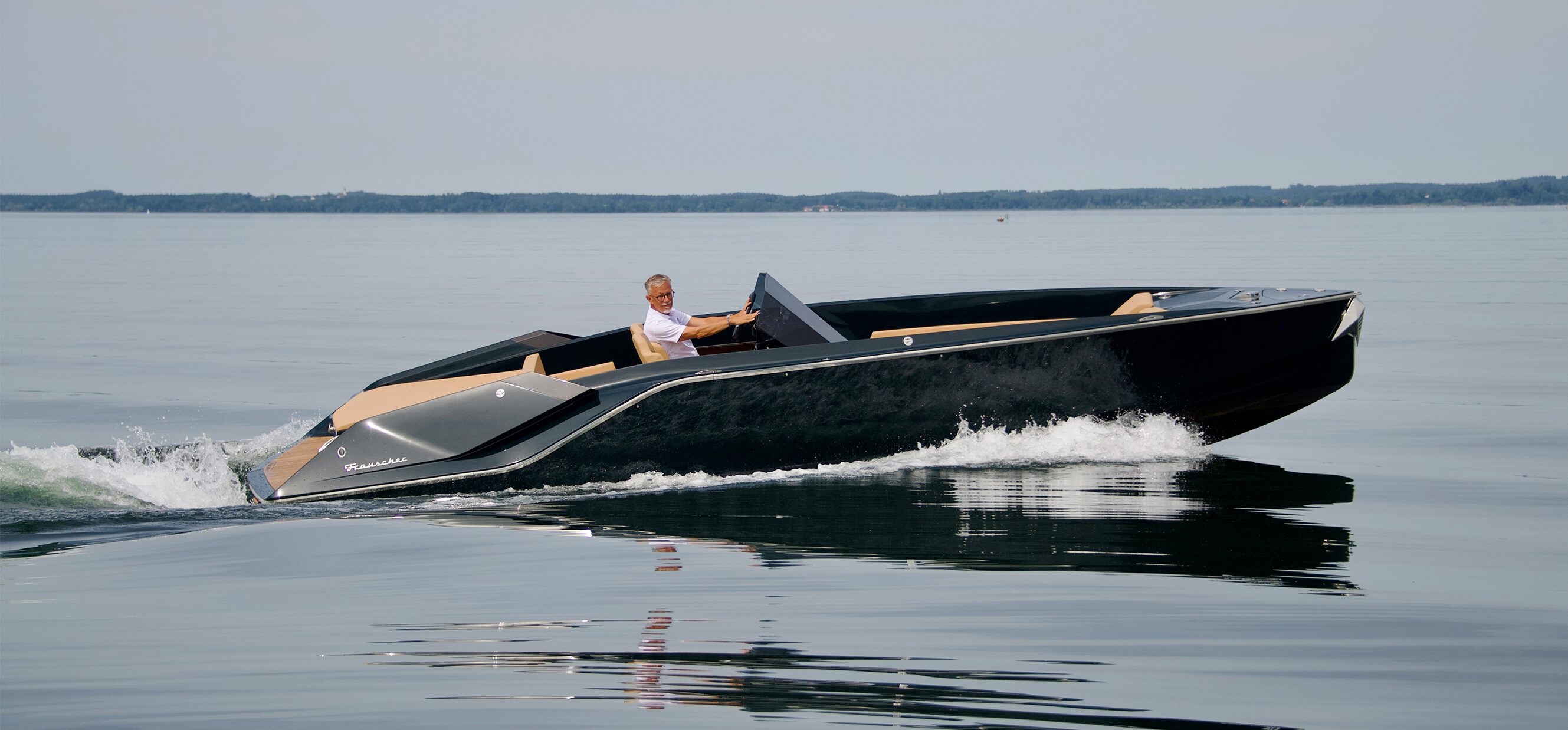Frauscher 740 Mirage Electric