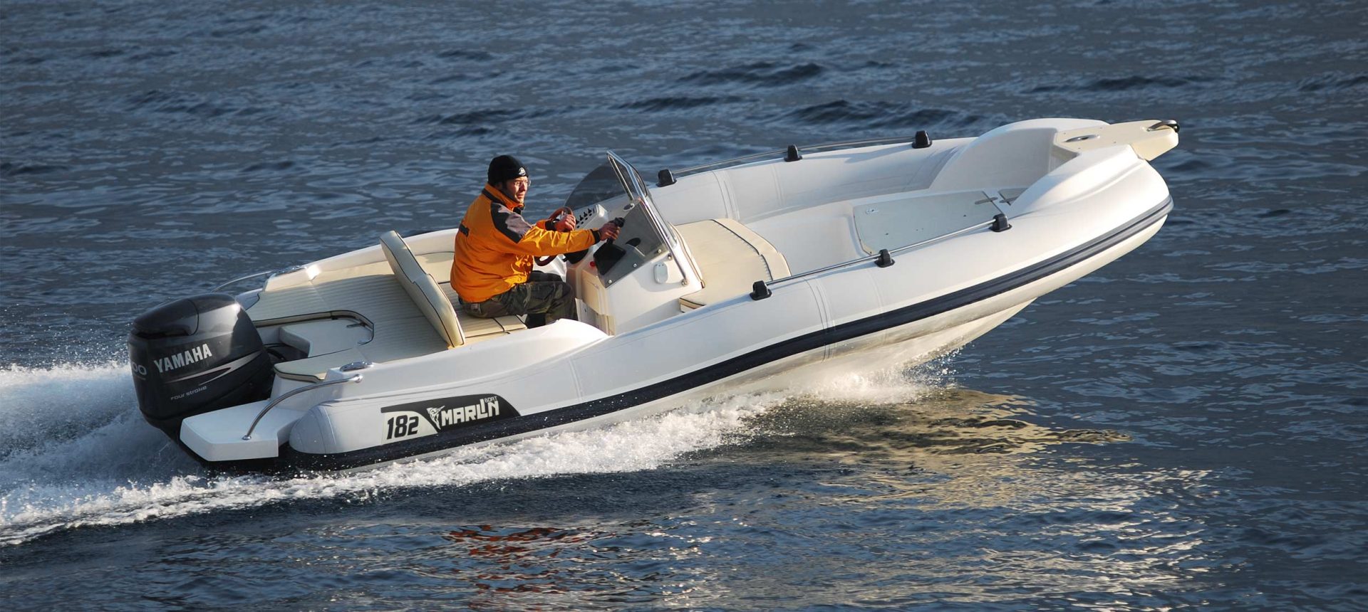 Marlin Boats Marlin 182