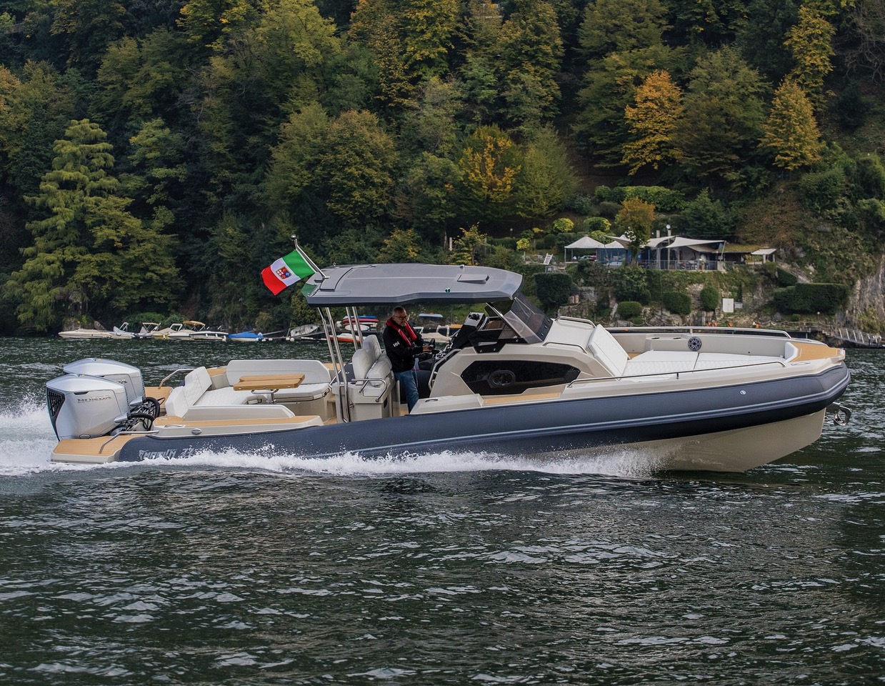 Marlin Boats Marlin Pro 40