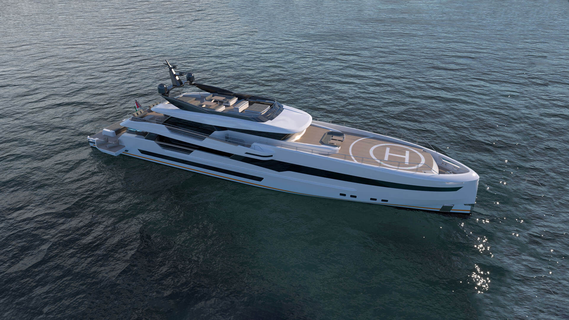 Wider Yachts Wider 52