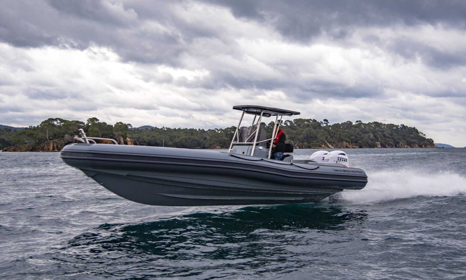 Marlin Boats Marlin 850 HD Pro