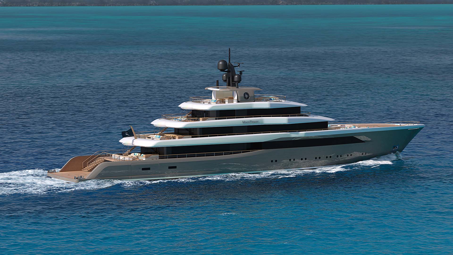 Wider Yachts Moonflower 72