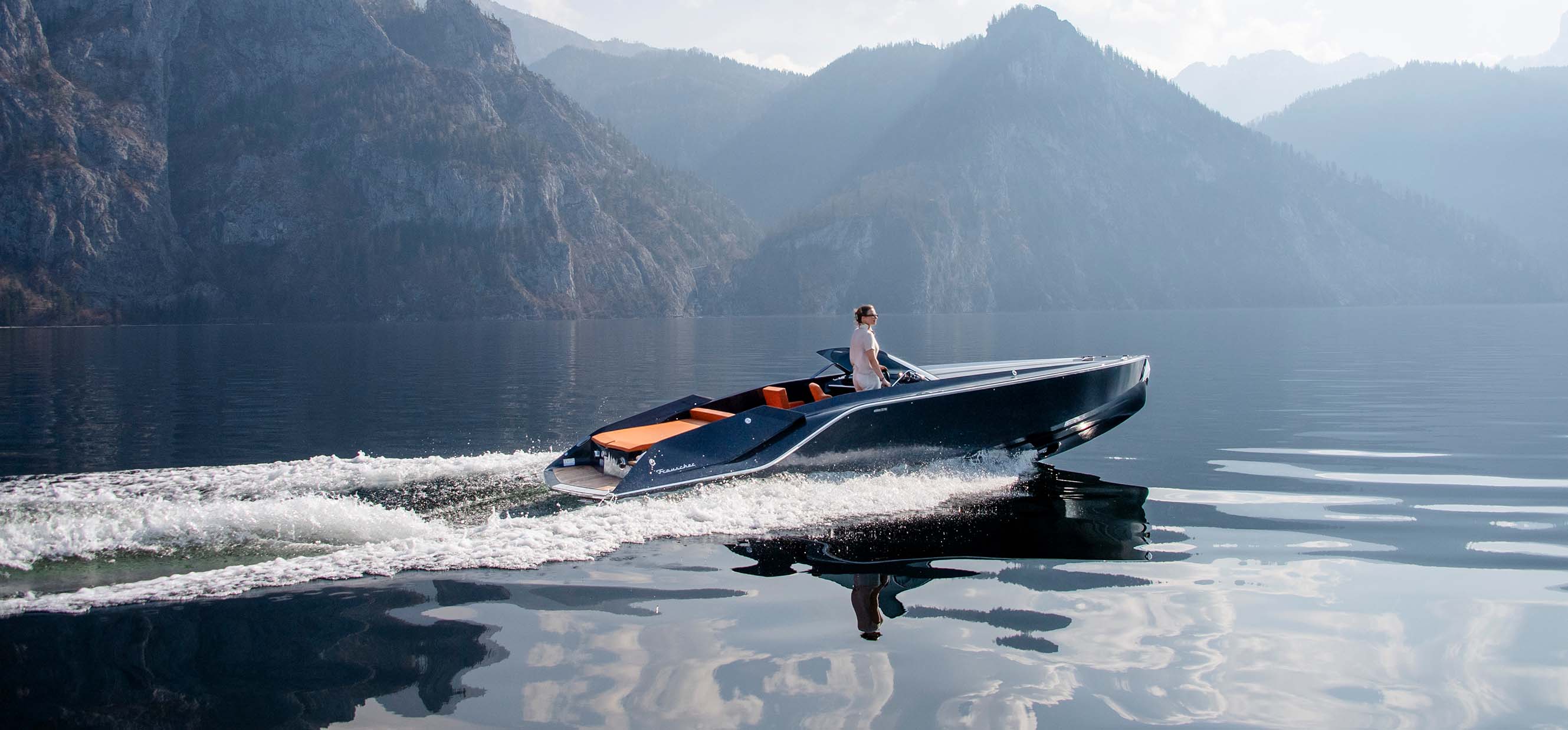 Frauscher 740 Air Electric