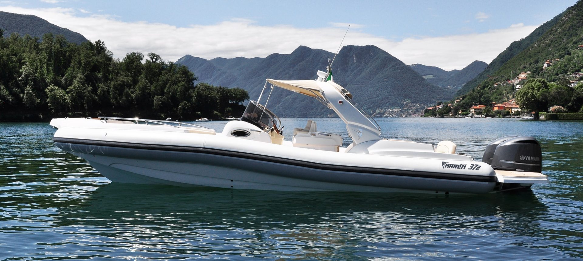 Marlin Boats Marlin 372