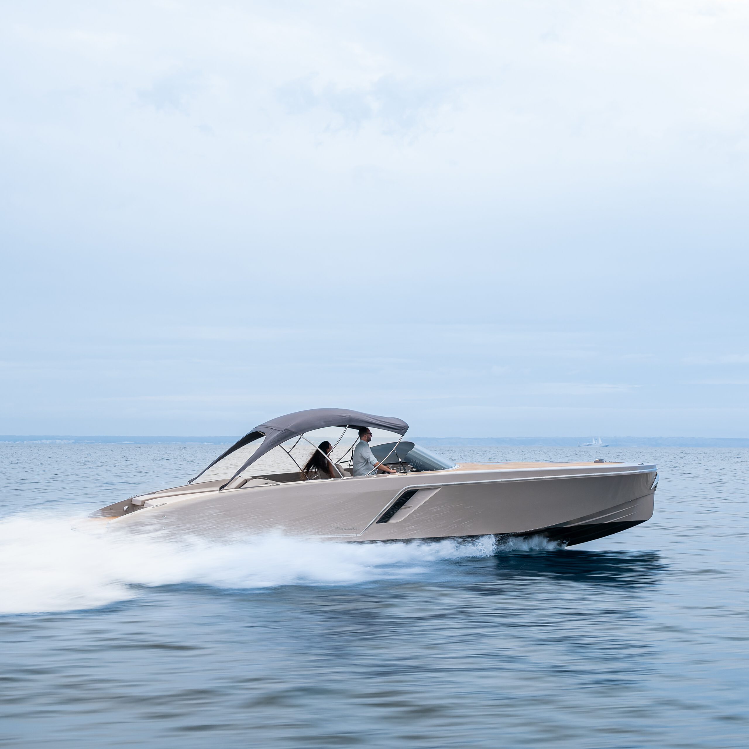 Frauscher 1017 GT
