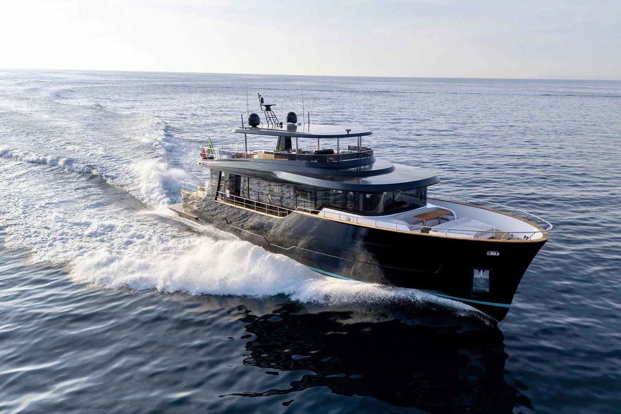 Apreamare Maestro Yacht